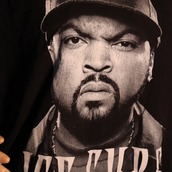 Ice Cube Rap Hip hop Shirt XL - Picture 1 of 4